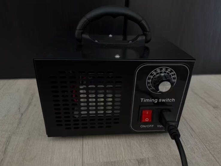 Ozon-Gerät / 5€ pro Tag