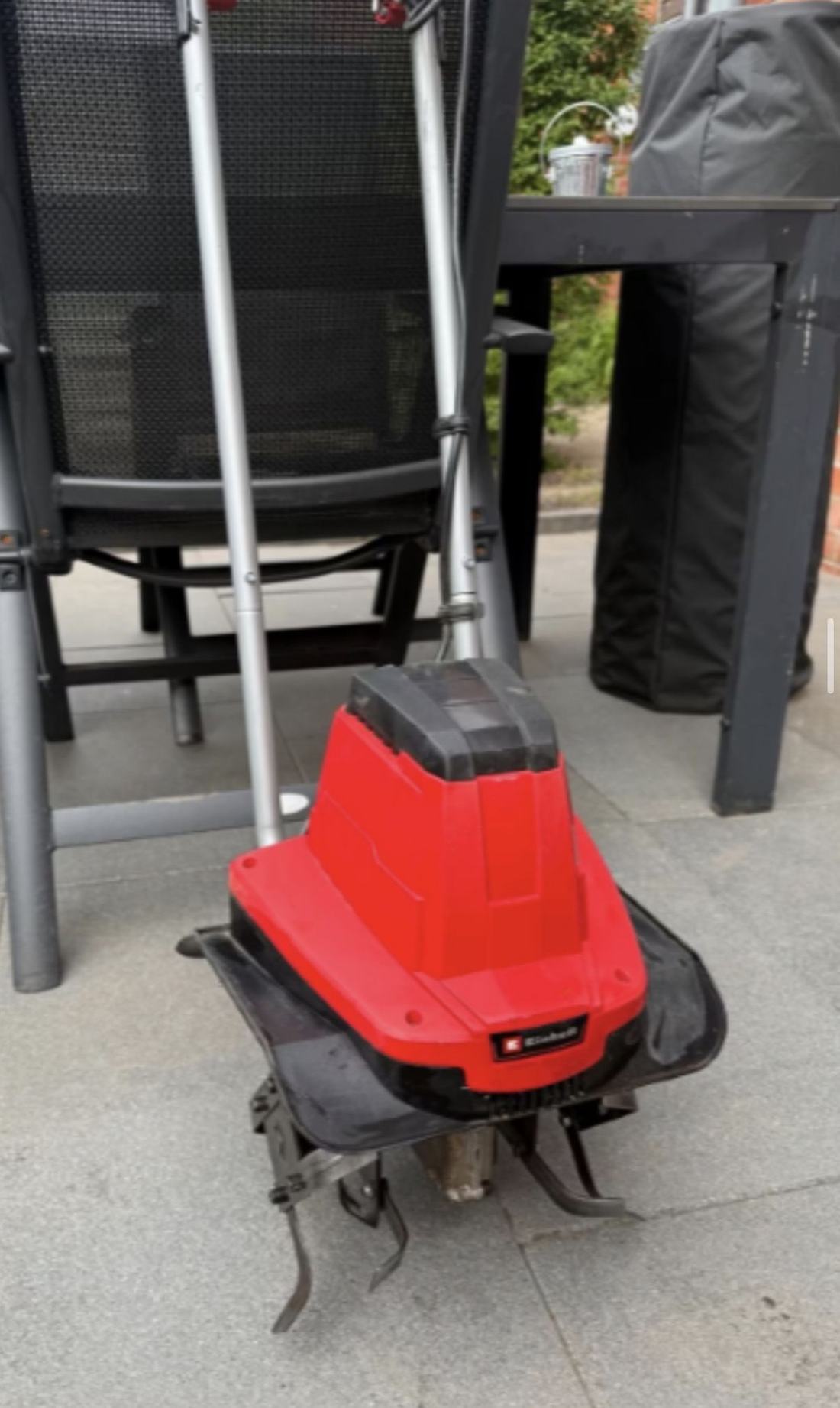 Elektro-Hacke mieten in Kiel Elektro-Hacke mieten in Kiel